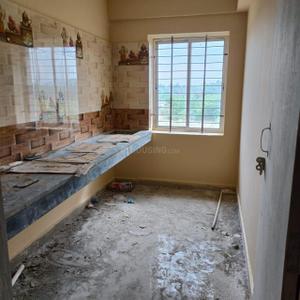 Kitchen Image of 1250 Sq.ft 3 BHK Apartment / Flat for sale in Mendhasala Bhubaneswar for Rs. 6200000