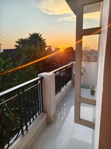 Balcony Image of 900 Sq.ft 2 BHK Builder Floor for sale in Kharar Mohali for Rs. 3780000
