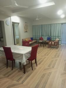 Hall Image of 2400 Sq.ft 3.5 BHK Apartment / Flat for rent in Ram Nagar Nagpur for Rs. 75000