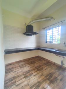 Kitchen Image of 1200 Sq.ft 3 BHK Apartment / Flat for sale in Kahilipara Guwahati for Rs. 5800000