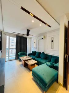 Hall Image of 1850 Sq.ft 3 BHK Apartment / Flat for sale in Galaxy Towers, Dyalpur Mohali for Rs. 11600000