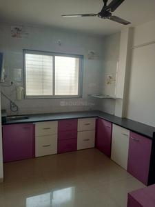 Kitchen Image of 960 Sq.ft 2 BHK Apartment / Flat for sale in Nashik Road Nashik for Rs. 4600000