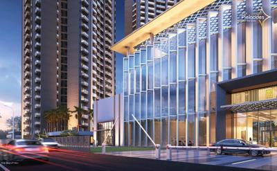 Brochure Image of 1276 Sq.ft 3 BHK Apartment / Flat for sale in RG Pleiaddes, Noida Extension Greater Noida for Rs. 9900000