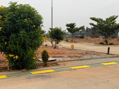 Image of 1200 Sq.ft Residential Plot / Land for sale in Chikka Tirupathi, Kolar for Rs. 4300000