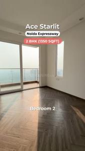 Bedroom Image of 1350 Sq.ft 2 BHK Apartment / Flat for sale in ACE Ace Starlit, Sector 152 Noida for Rs. 19300000