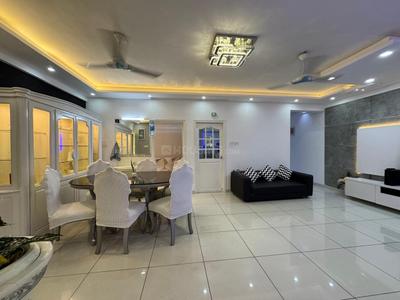 Hall Image of 1500 Sq.ft 3 BHK Apartment / Flat for sale in Pachalam Kochi for Rs. 11200000