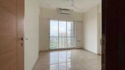 Bedroom Image of 897 Sq.ft 2 BHK Apartment / Flat for rent in Ekta Tripolis, Goregaon West Mumbai for Rs. 80000
