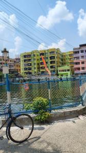 Image of 830 Sq.ft 2 BHK Apartment / Flat for sale in Airport Gate no. 1, Kolkata for Rs. 3200000