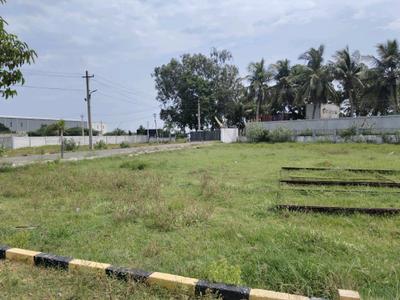 Image of 946 Sq.ft Residential Plot / Land for sale in Budur, Thiruvallur, Chennai for Rs. 2554201