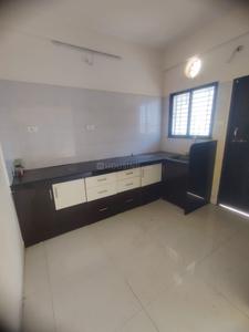 Kitchen Image of 1400 Sq.ft 3 BHK Apartment / Flat for rent in Somalwada Nagpur for Rs. 20000