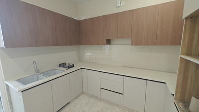 Kitchen Image of 1620 Sq.ft 3 BHK Builder Floor for sale in Karkardooma New Delhi for Rs. 32500000