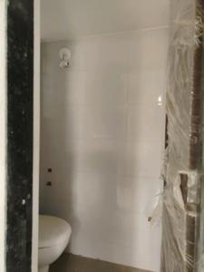 Common Bathroom Image of 589 Sq.ft 1 BHK Apartment / Flat for sale in Raj Accord Wing A, Tivri Vasai for Rs. 2947000