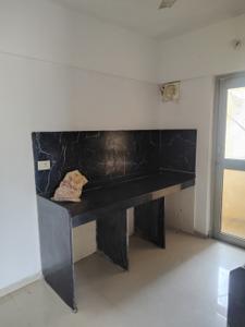 Kitchen Image of 909 Sq.ft 2 BHK Apartment / Flat for rent in Lodha Casa Rio by Lodha Group, Palava Phase 1 Thane for Rs. 18000