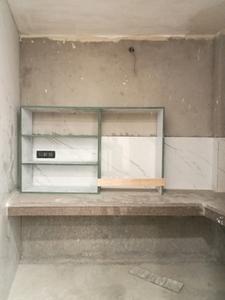 Kitchen Image of 680 Sq.ft 2 BHK Builder Floor for sale in Govindpuri New Delhi for Rs. 5000000