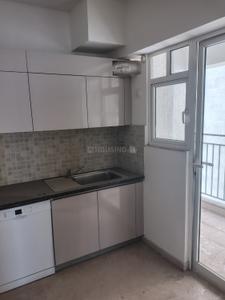 Kitchen Image of 2088 Sq.ft 3 BHK Apartment / Flat for sale in Godrej Woods, Sector 43 Noida for Rs. 48500000
