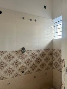 Bathroom Image of 1100 Sq.ft 2 BHK Builder Floor for rent in Attiguppe Bengaluru for Rs. 32000
