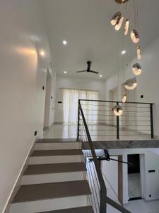 Hall Image of 2756 Sq.ft 4 BHK Apartment / Flat for rent in SFS Blue Bay, Aakkulam Thiruvananthapuram for Rs. 40000