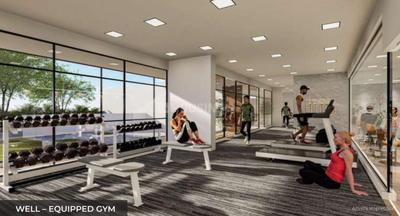 Image of 1174 Sq.ft 2 BHK Apartment / Flat for sale in Iconic Ilife 4, Lohegaon, Pune for Rs. 8239000