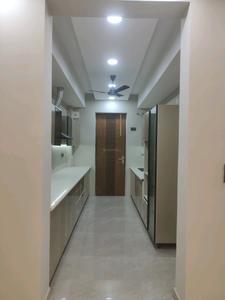 Kitchen Image of 1700 Sq.ft 3 BHK Builder Floor for sale in Fidato Honour Homes, Sector 89 Faridabad for Rs. 16500000