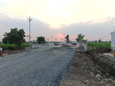 Image of 1500 Sq.ft Residential Plot / Land for sale in Mahalaxmi Nagar 51, Samruddhi Mahamarg, Nagpur for Rs. 5302500