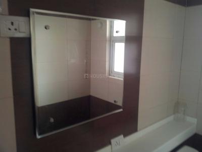 Bathroom Image of 1500 Sq.ft 3 BHK Apartment / Flat for rent in Mubarakpur Lucknow for Rs. 15000