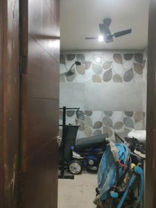 Bedroom Two Image of 1400 Sq.ft 3 BHK Builder Floor for sale in RR Homes Luxury Floors, Sector 49 Faridabad for Rs. 18200000
