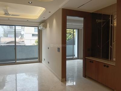 Hall Image of 1800 Sq.ft 3 BHK Duplex for sale in Green Park New Delhi for Rs. 72500000