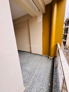 Balcony Image of 750 Sq.ft 2 BHK Builder Floor for rent in Sultanpur New Delhi for Rs. 21000