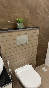 Bathroom Image of 1800 Sq.ft 3 BHK Apartment / Flat for sale in Urban Nest The Zirk, Nabha Zirakpur for Rs. 14500000