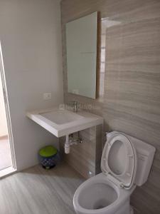 Bathroom Image of 1835 Sq.ft 3 BHK Apartment / Flat for rent in Devanahalli Bengaluru for Rs. 47982