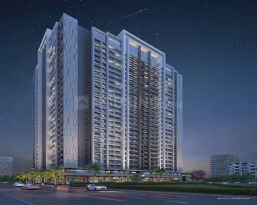 Image of 1031 Sq.ft 2 BHK Apartment / Flat for sale in Silver Meteor, Tathawade, Pune for Rs. 8000000