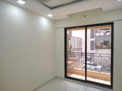 Living Room Image of 750 Sq.ft 1 BHK Apartment / Flat for rent in JVM Sarvam, Kasarvadavali Thane for Rs. 16900