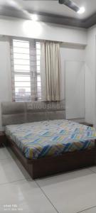 Bedroom Image of 1600 Sq.ft 3 BHK Apartment / Flat for sale in Koteshwar Ahmedabad for Rs. 9000000