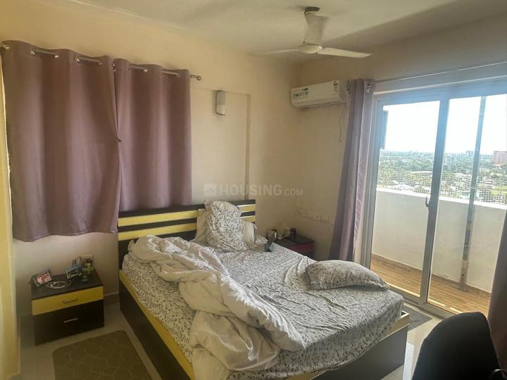 Confident group Bedroom 1