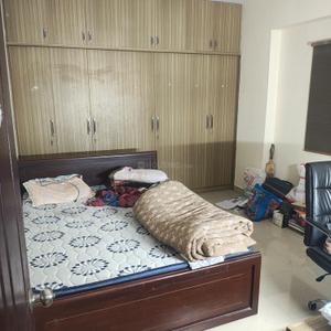 Bedroom Image of 983 Sq.ft 2 BHK Apartment / Flat for sale in SLV Paradise, Byrathi Bengaluru for Rs. 5500000