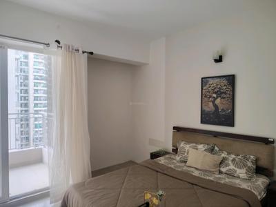 Bedroom Image of 1335 Sq.ft 3 BHK Apartment / Flat for sale in Sam Palm Olympia, Noida Extension Greater Noida for Rs. 13500000