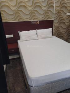 Bedroom Image of 300 Sq.ft 1 BHK Studio for rent in Pallikaranai Chennai for Rs. 17000