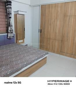 Bedroom Image of 693 Sq.ft 2 BHK Apartment / Flat for sale in Venus Parkheights, Vejalpur Ahmedabad for Rs. 7200000