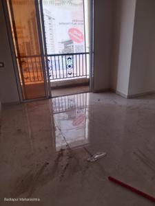 Hall Image of 930 Sq.ft 2 BHK Apartment / Flat for rent in Badlapur East Badlapur for Rs. 12000