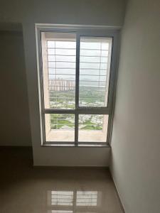 Bedroom Image of 600 Sq.ft 1 BHK Apartment / Flat for rent in Chandra Nagar Tower, Thane West Thane for Rs. 28000