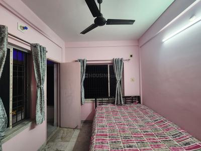 Bedroom Image of 400 Sq.ft 1 BHK Apartment / Flat for sale in Garia, Sonarpur Kolkata for Rs. 1650000