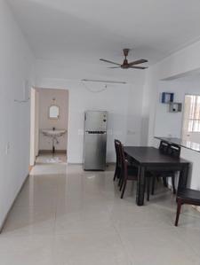 Hall Image of 1160 Sq.ft 2 BHK Apartment / Flat for rent in Lunkad Amazon, Viman Nagar Pune for Rs. 47000