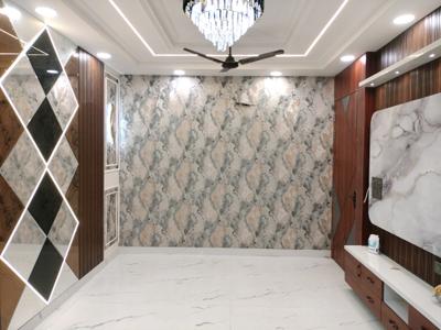 Living Room Image of 815 Sq.ft 3 BHK Builder Floor for sale in Suraj Vihar New Delhi for Rs. 8550000