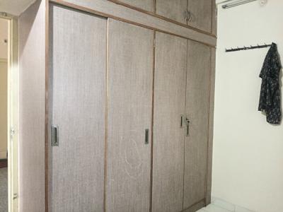Bedroom Image of 1550 Sq.ft 3 BHK Apartment / Flat for rent in Prime Blue Forest, K R Puram Bengaluru for Rs. 38000