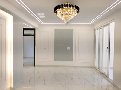 Living Room Image of 1650 Sq.ft 3 BHK Apartment / Flat for sale in CGHS Janki Apartment by CGHS Group, Sector 22 Dwarka New Delhi for Rs. 28800000