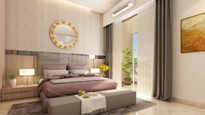 Bedroom Image of 2845 Sq.ft 4.5 BHK Apartment / Flat for sale in Lulla Nagar Pune for Rs. 37400000
