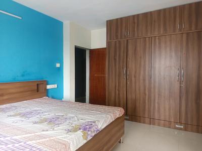Bedroom Image of 1650 Sq.ft 3 BHK Apartment / Flat for sale in Wanowrie Pune for Rs. 13000000