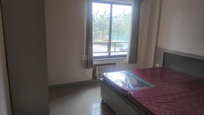 Bedroom Image of 1165 Sq.ft 2 BHK Apartment / Flat for rent in Ashiana Town, Thara Bhiwadi for Rs. 12000