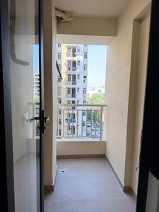 Balcony Image of Co living in Jagatpura, Jaipur