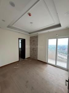 Bedroom Image of 1237 Sq.ft 1 BHK Apartment / Flat for rent in Apex Alphabet, Noida Extension Greater Noida for Rs. 25000